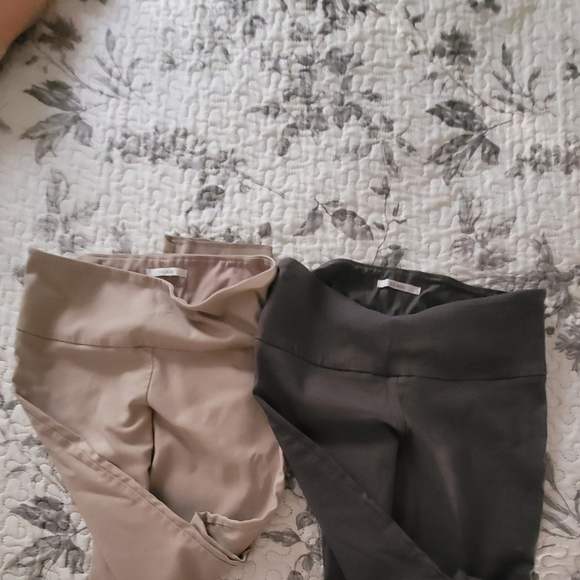 2 pair SC&Co pants - Picture 2 of 5